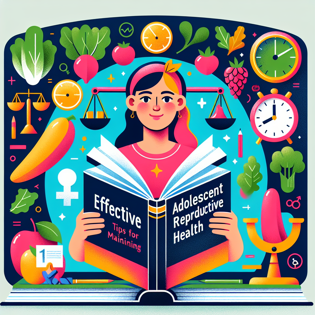 Tips Efektif Menjaga Kesehatan Reproduksi Remaja