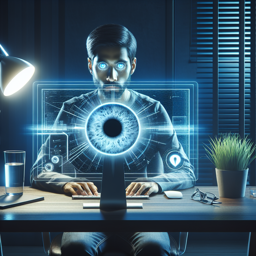 Tips Menjaga Kesehatan Mata di Era Digital