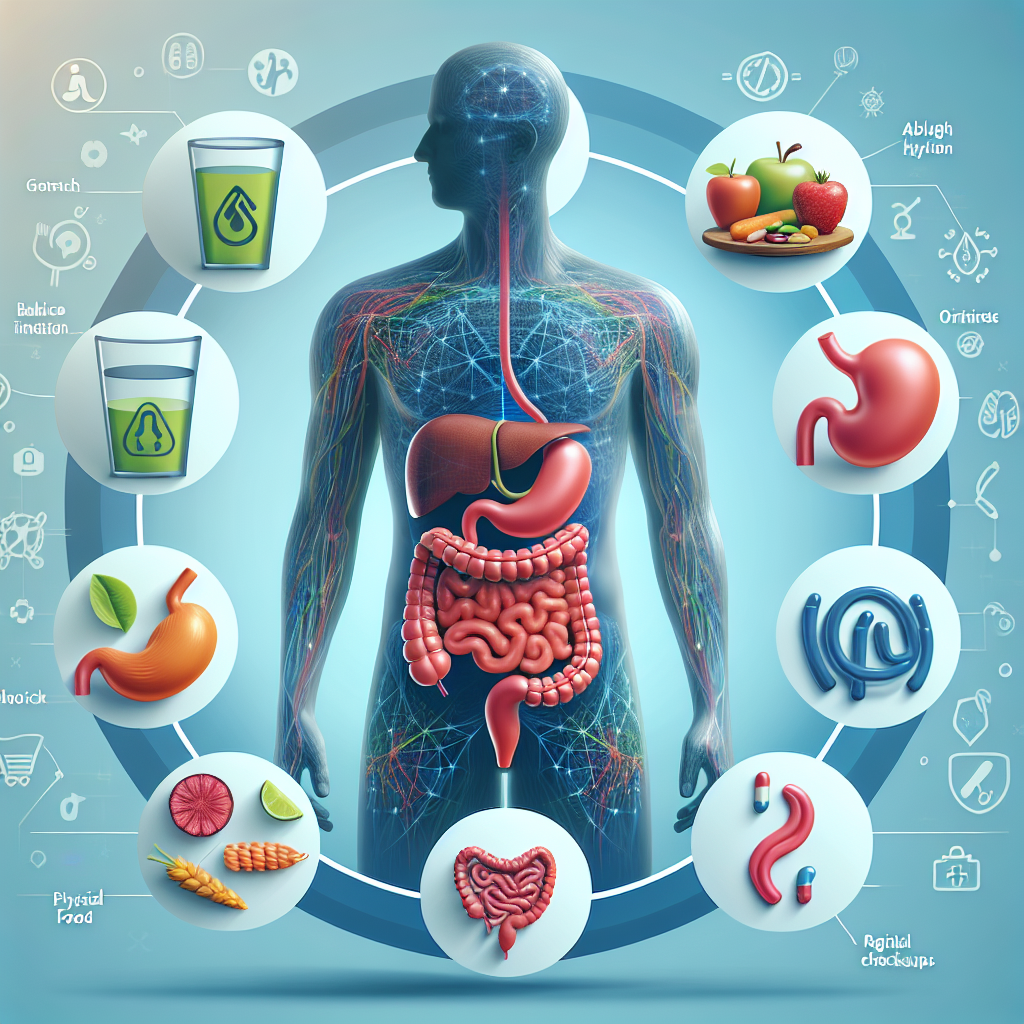 Tips Menjaga Kesehatan Organ Pencernaan Agar Terhindar dari Penyakit