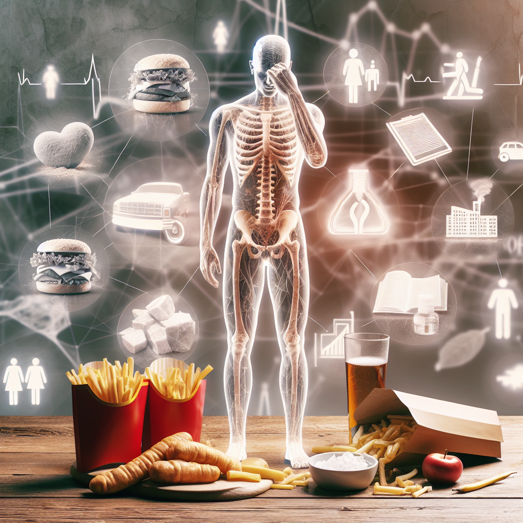 Dampak Memprihatinkan Dari Pola Hidup Tidak Sehat Terhadap Kesehatan Tubuh