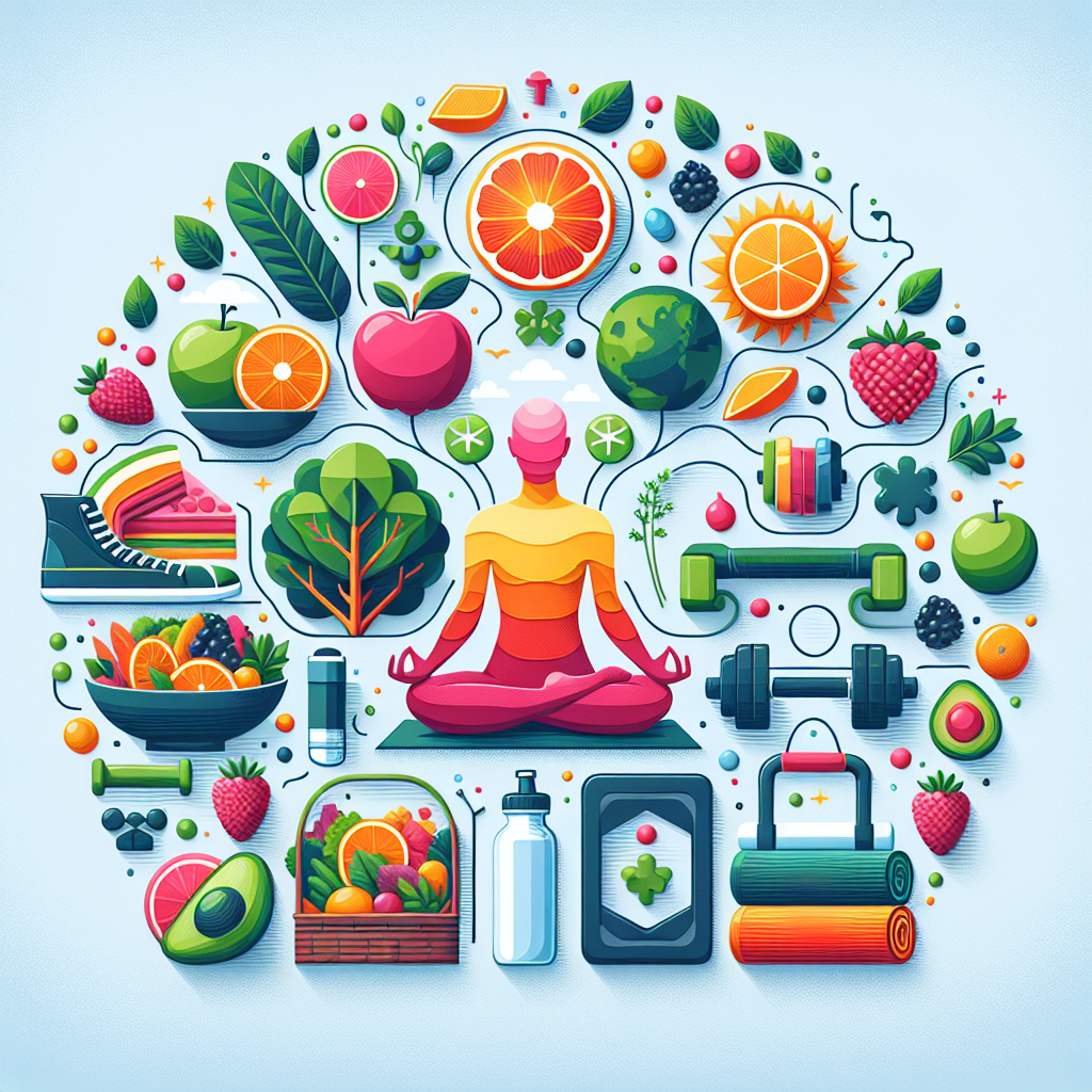 Rahasia Sukses Menjaga Kesehatan Tubuh dengan Pola Hidup Sehat Terbaru