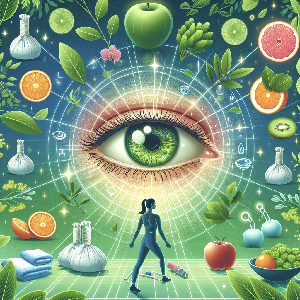 Cara Efektif Menjaga Kesehatan Mata dengan Metode Alami