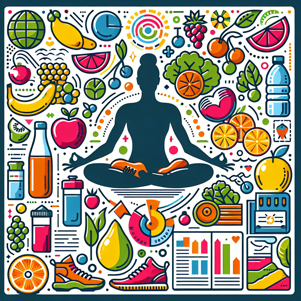 Pola Hidup Sehat Menurut WHO: Panduan untuk Kesejahteraan Optimal