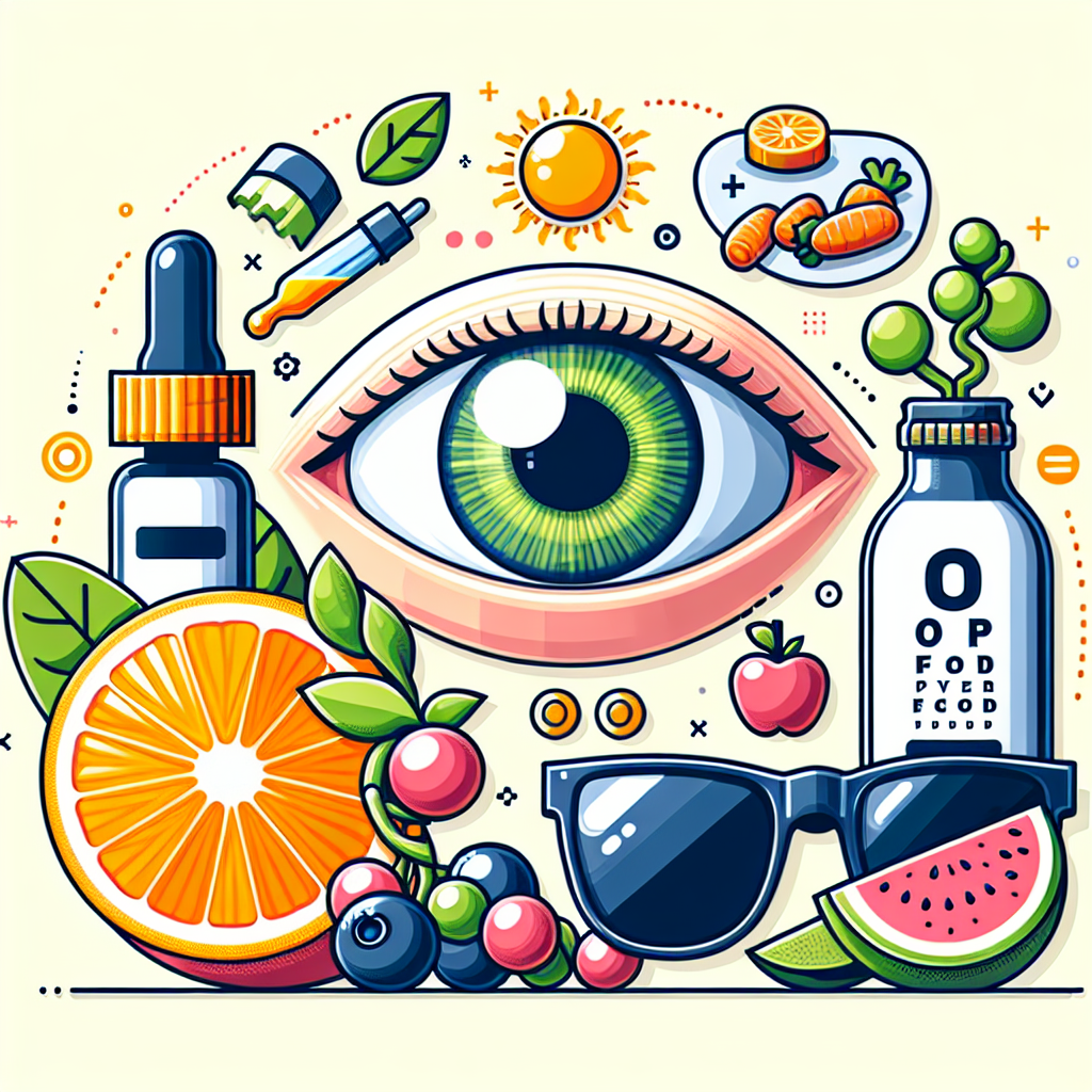 Tips Ampuh Menjaga Kesehatan Mata Dengan Mudah