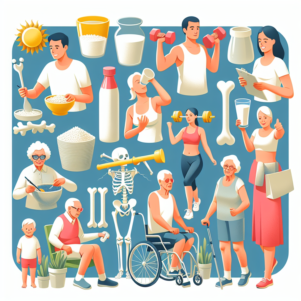 Tips Efektif Menjaga Kesehatan Tulang di Setiap Usia