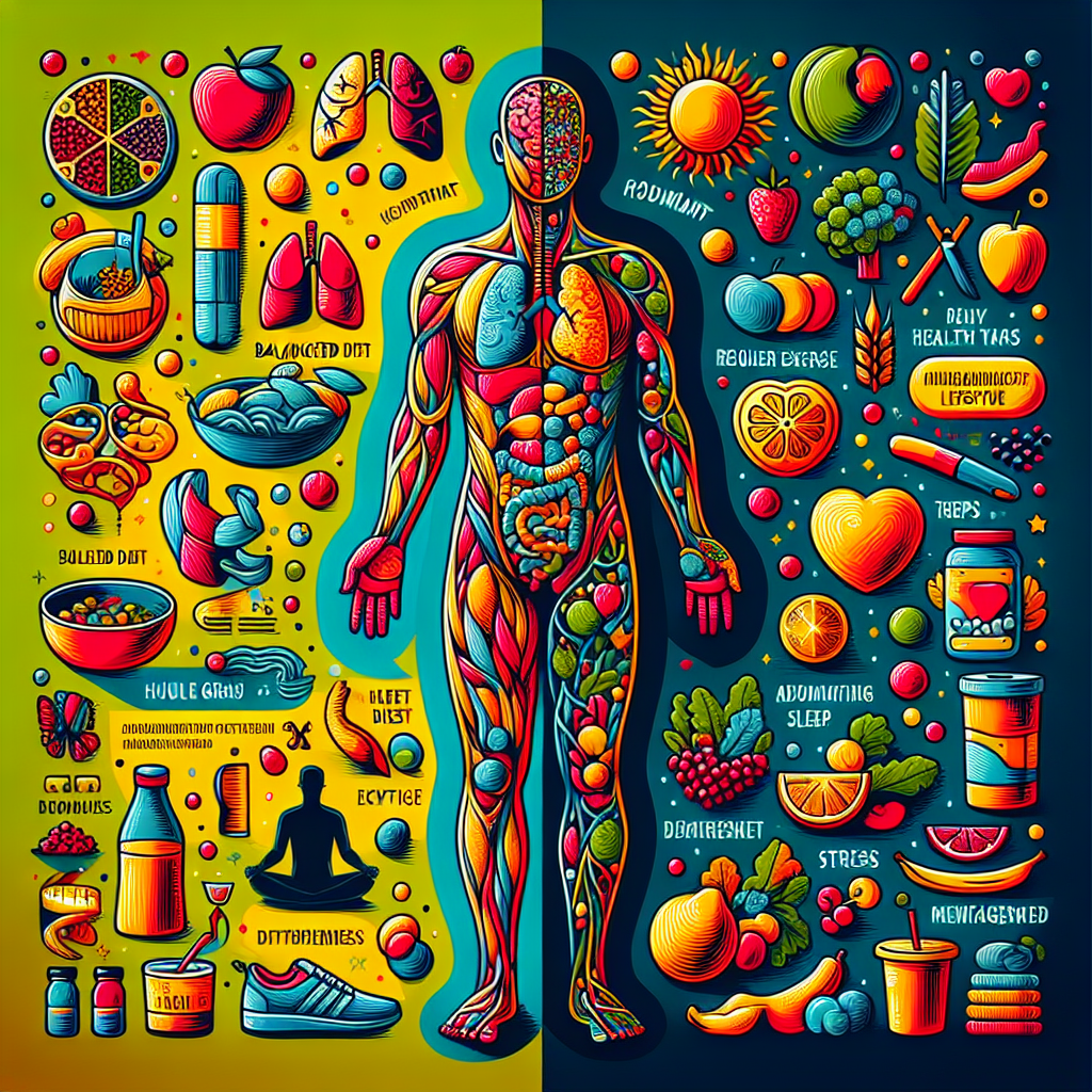 Panduan Lengkap Menjelaskan Pengertian Pola Hidup Sehat