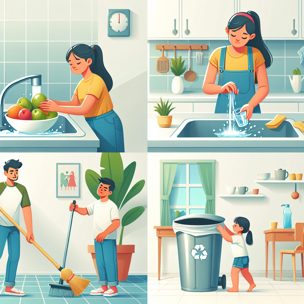 Kiat Praktis Menjaga Kebersihan dan Kesehatan dalam Kehidupan Sehari-hari