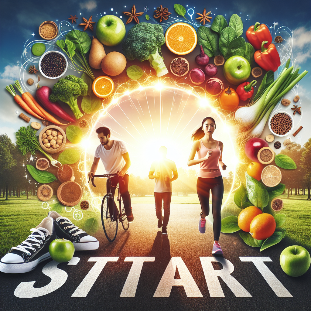 Tips Inspiratif untuk Memulai Gaya Hidup Sehat Bersama Ayo Hidup Sehat