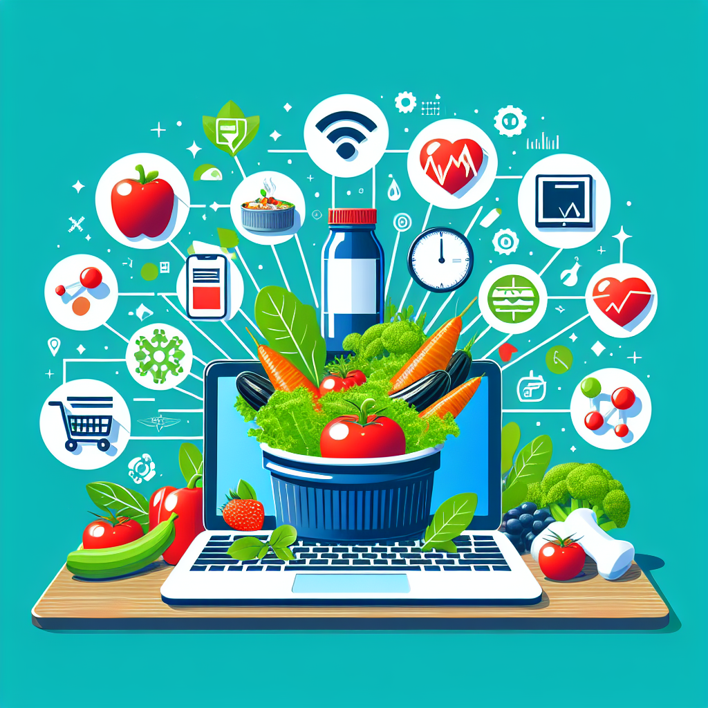 Kiat Sukses Mempromosikan Produk Makanan Sehat melalui Iklan Digital