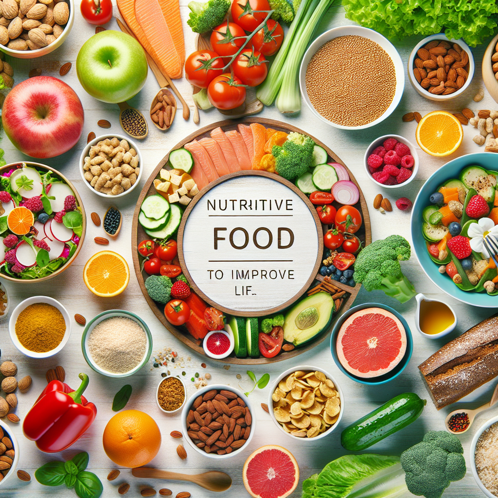 Inspirasi Gambar Makanan Sehat untuk Hidup Lebih Baik