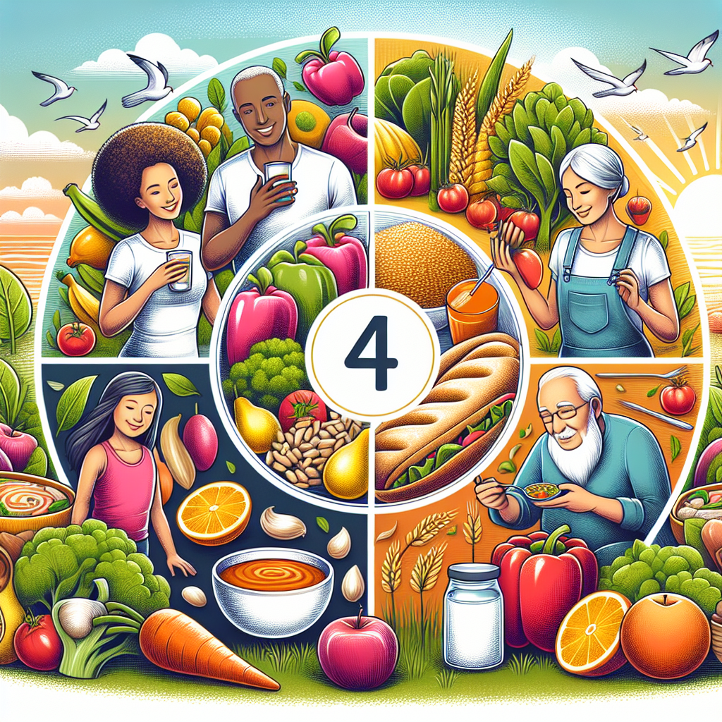 Memahami Pentingnya Makanan 4 Sehat 5 Sempurna dalam Pola Hidup Seimbang