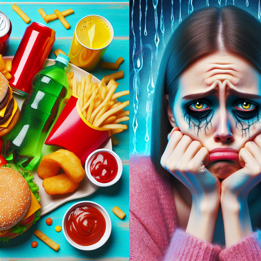 Bahaya Mengonsumsi Makanan Tidak Sehat bagi Kesehatan Tubuh