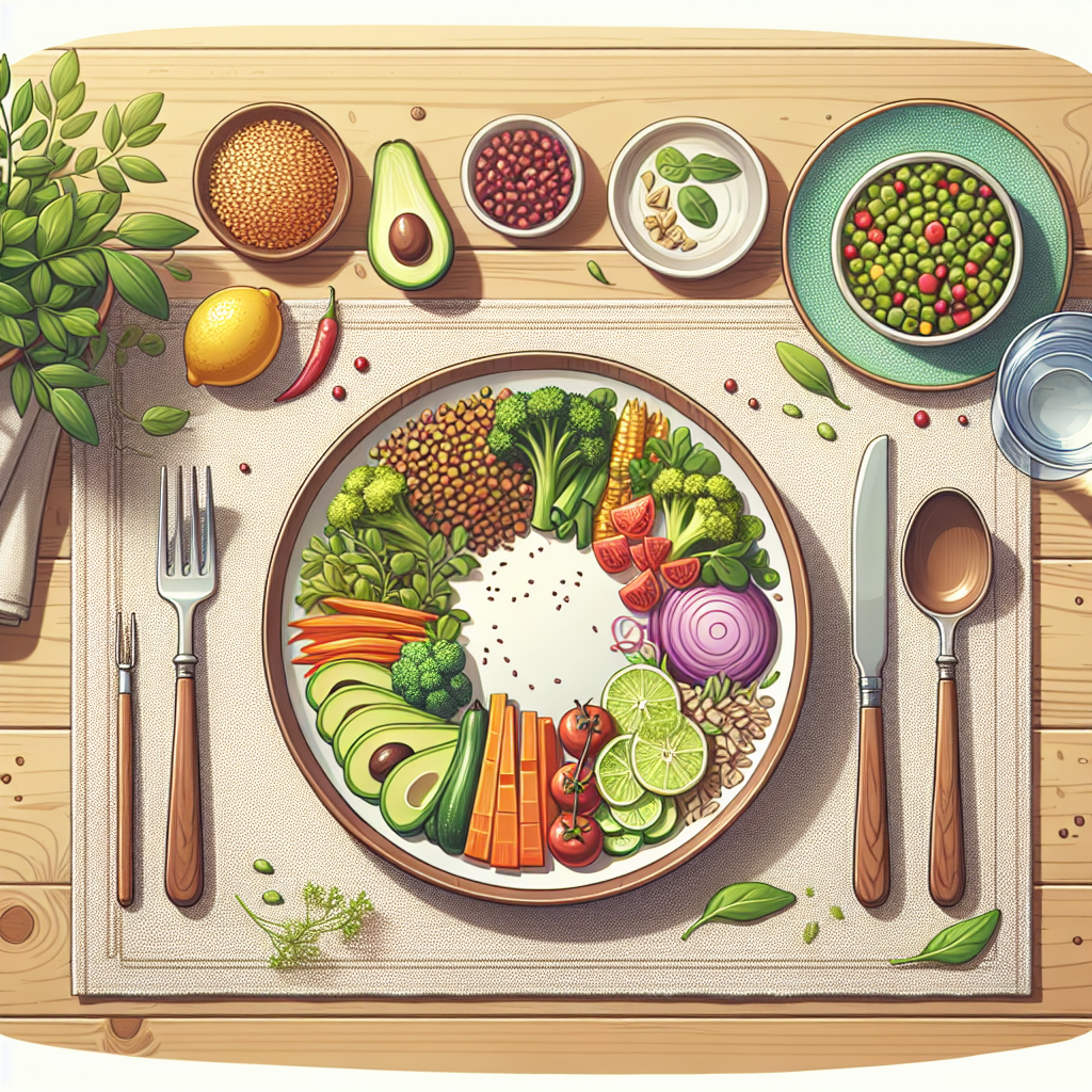 Menu Makanan Sehat untuk Hidup Lebih Seimbang