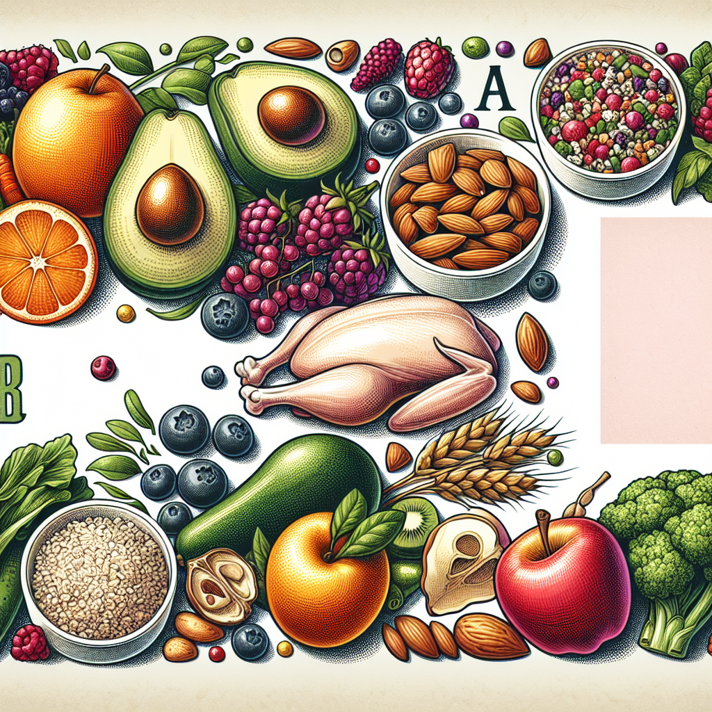 Tips Memilih Makanan Sehat dan Bergizi untuk Kesehatan Optimal