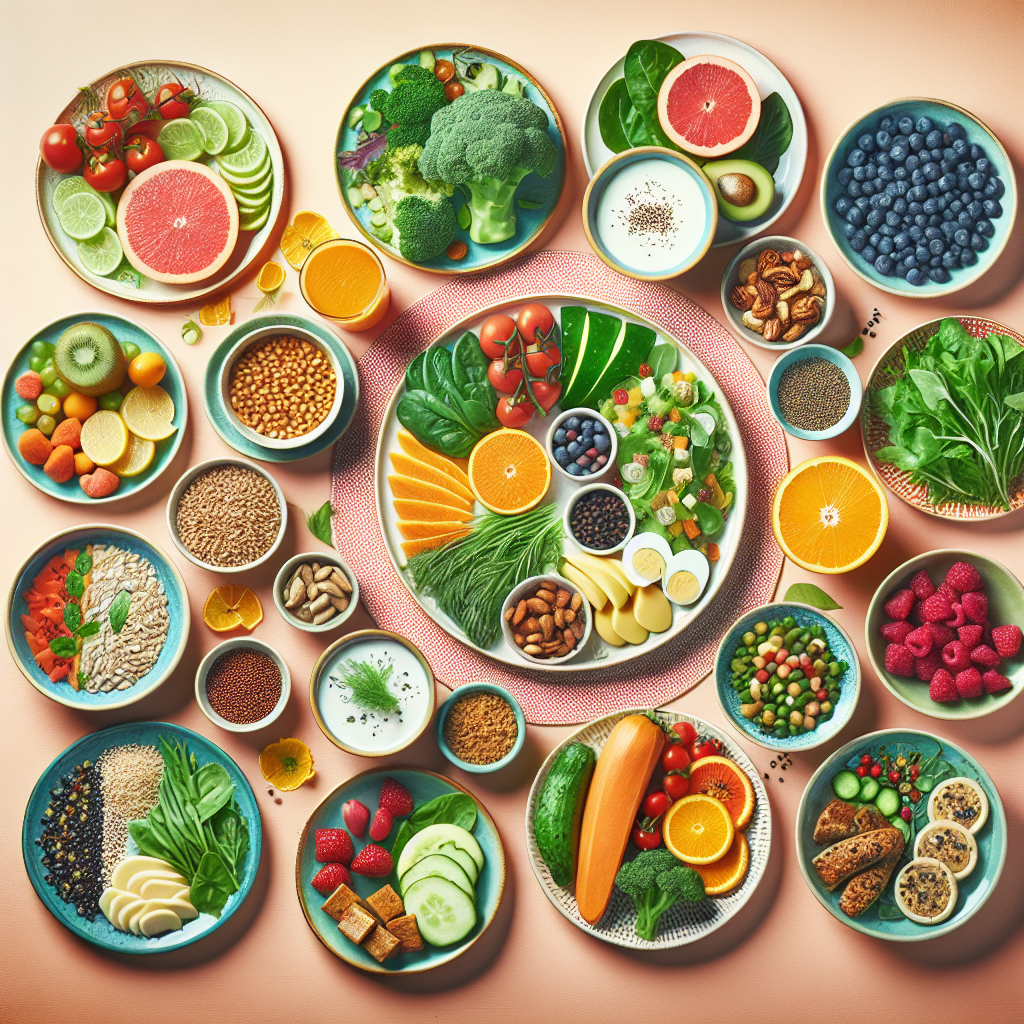 Makanan Diet Sehat yang Bisa Membantu Menurunkan Berat Badan dengan Cepat