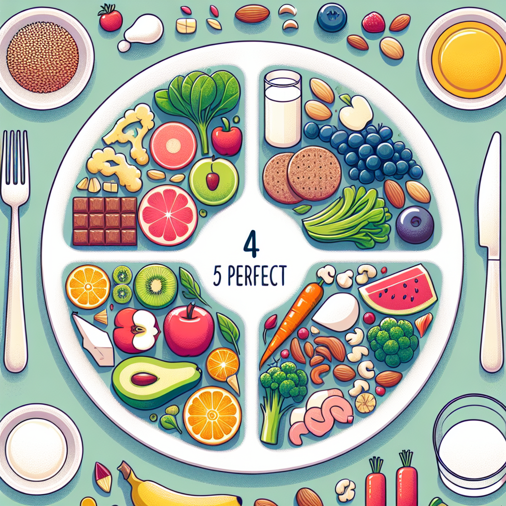 Mengenal Lebih Dalam Konsep Makanan 4 Sehat 5 Sempurna Untuk Kesehatan