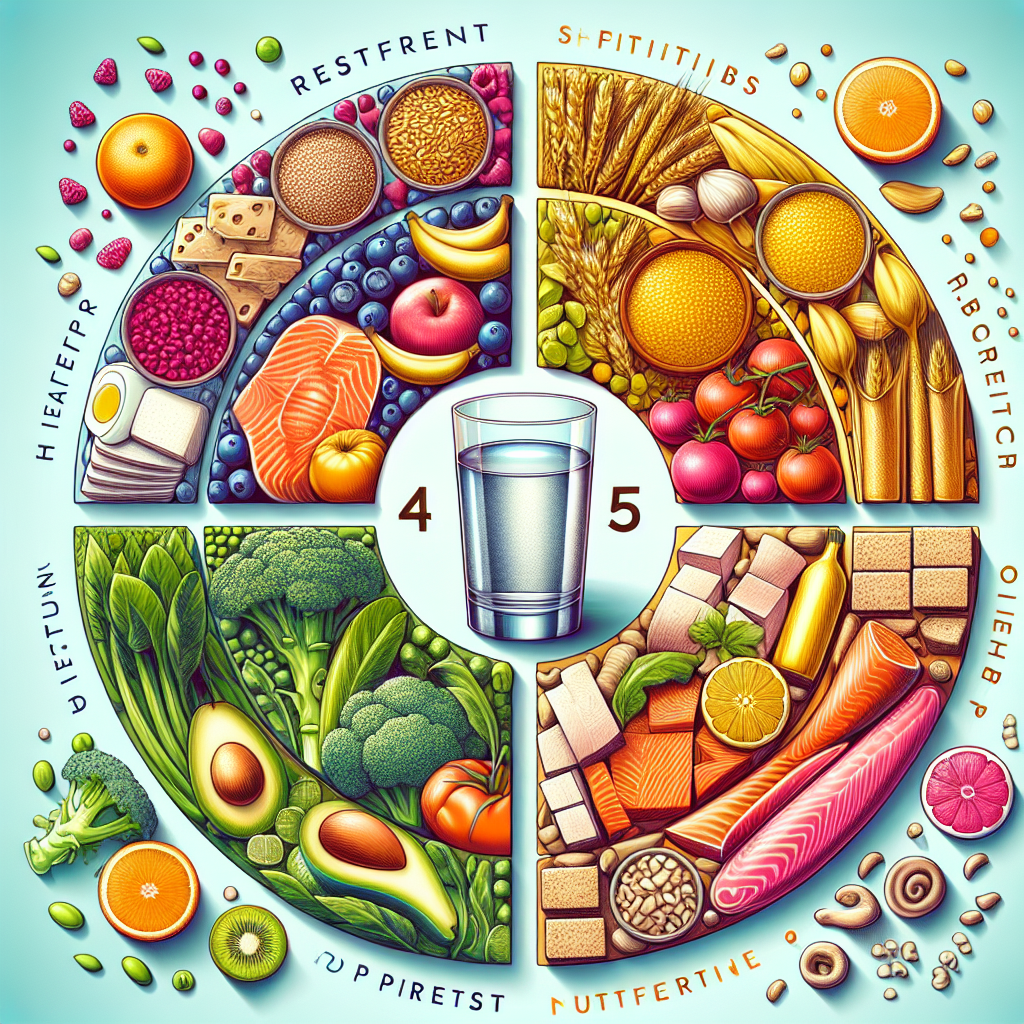 Memahami Konsep Makanan 4 Sehat 5 Sempurna: Rahasia Pola Makan Seimbang