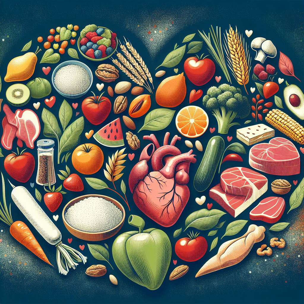 Makanan Sehat yang Dapat Meningkatkan Kesehatan Jantung