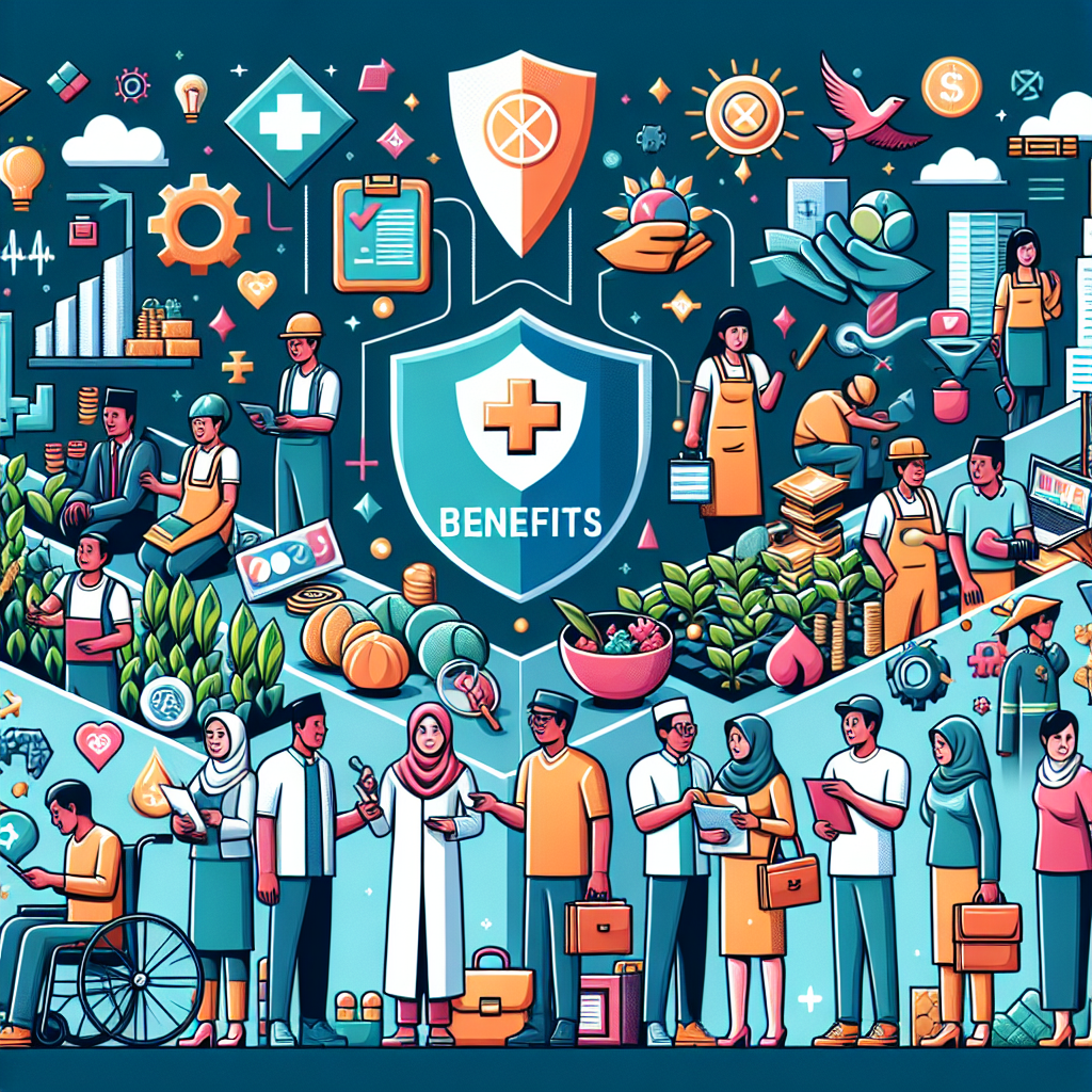 Top Benefits of BPJS TK for Indonesian Workers in 2024