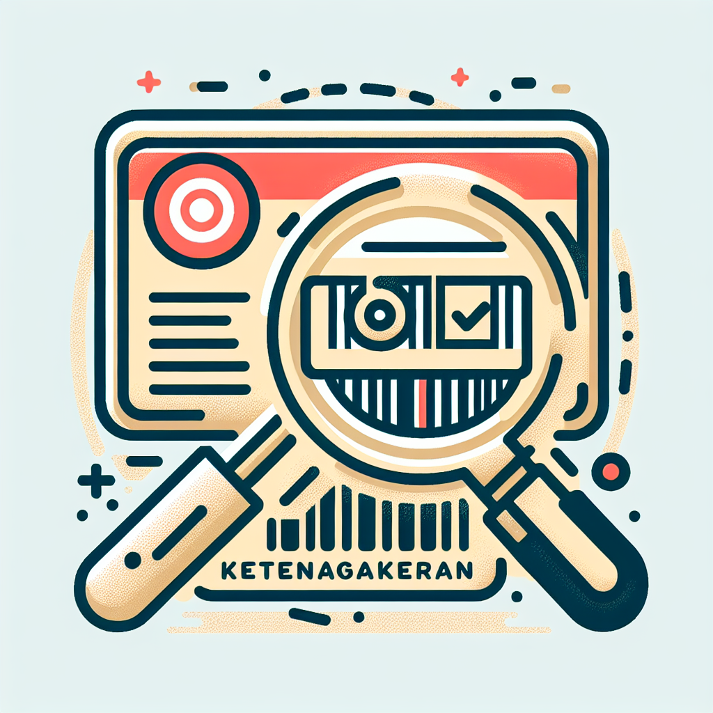 How to Check Your BPJS Ketenagakerjaan Number: A Simple Guide