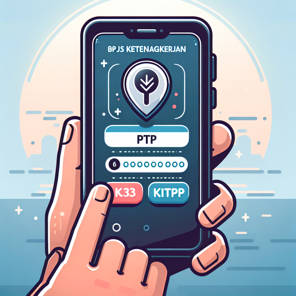 How to Check Your BPJS Ketenagakerjaan Number Using KTP Effortlessly