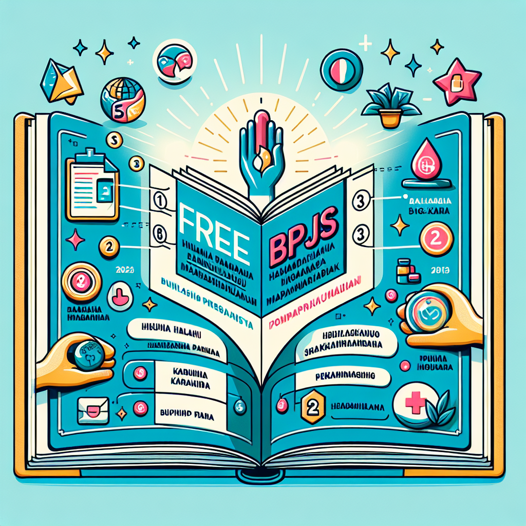 Cara Bikin BPJS Gratis: Panduan Lengkap dan Mudah untuk 2023