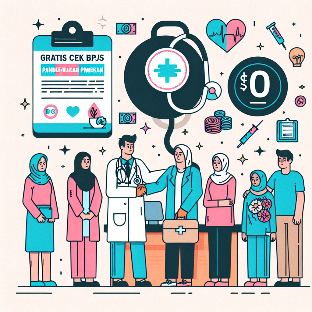 Gratis Cek BPJS: Panduan Lengkap Mendapatkan Pemeriksaan Tanpa Biaya dari