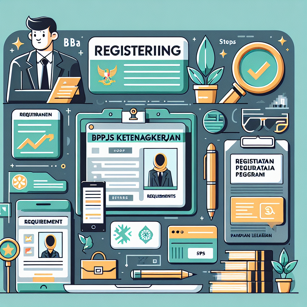 Ultimate Guide to Daftar BPJS Ketenagakerjaan: Steps, Requirements, and